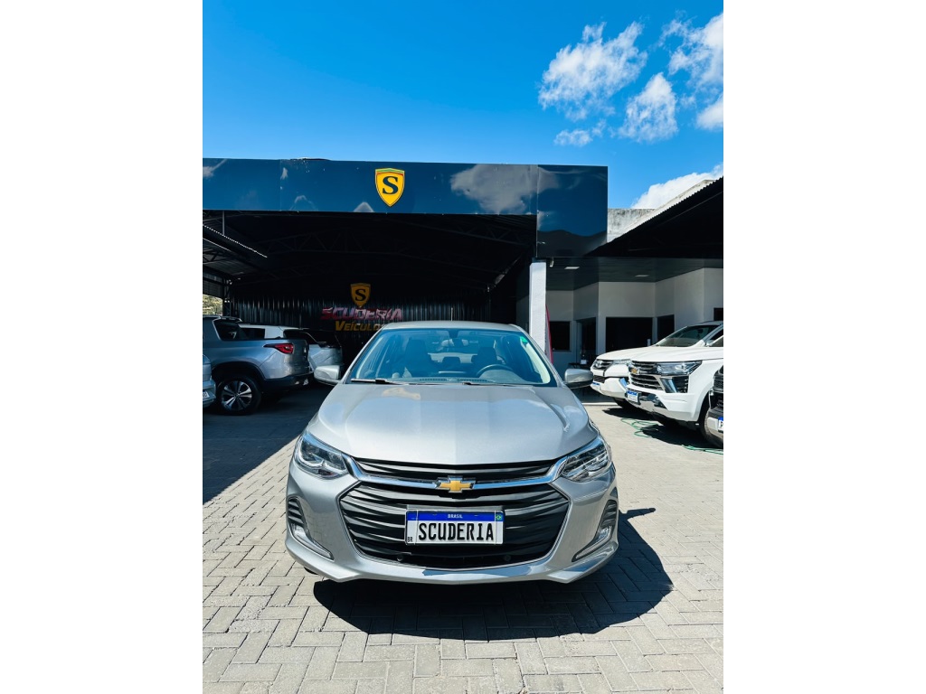 CHEVROLET ONIX
