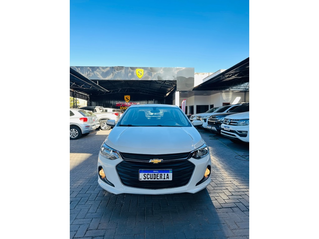 CHEVROLET ONIX