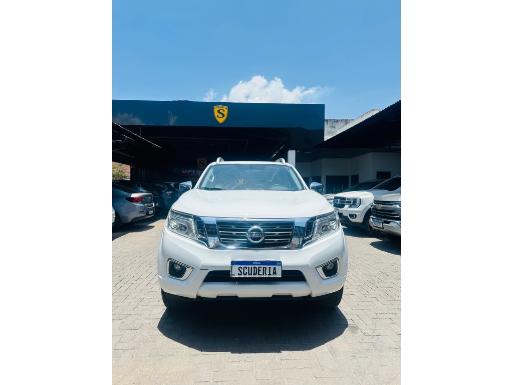 NISSAN FRONTIER