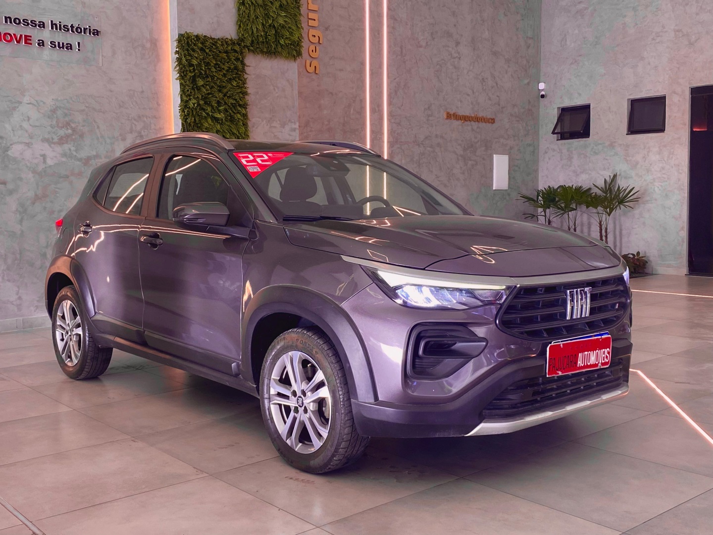 FIAT PULSE