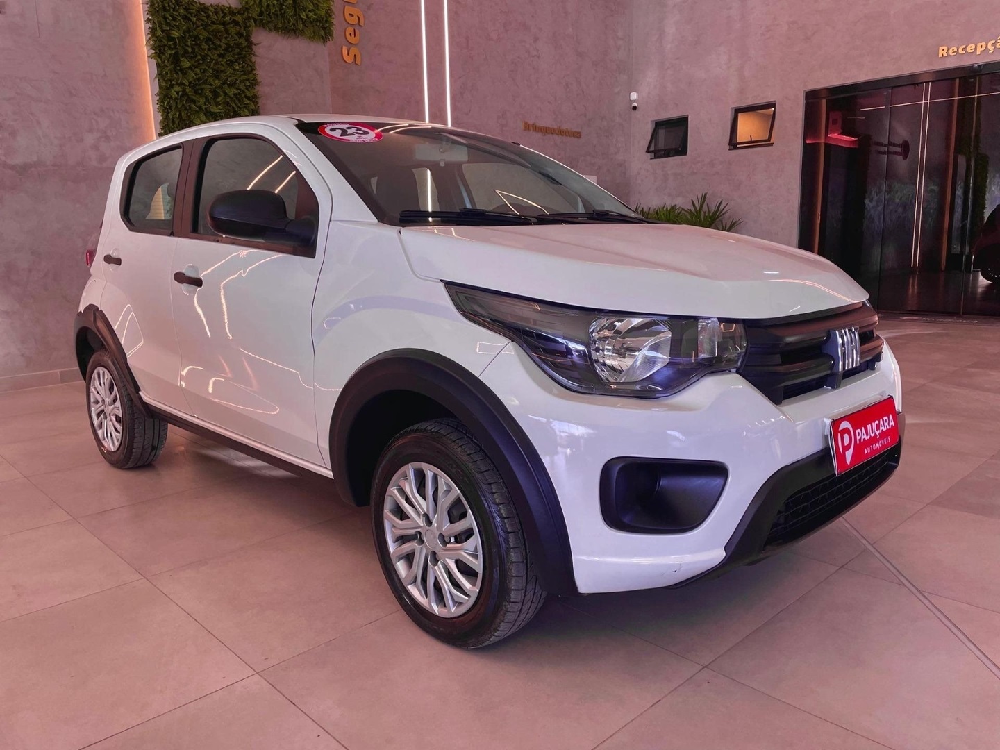 FIAT MOBI