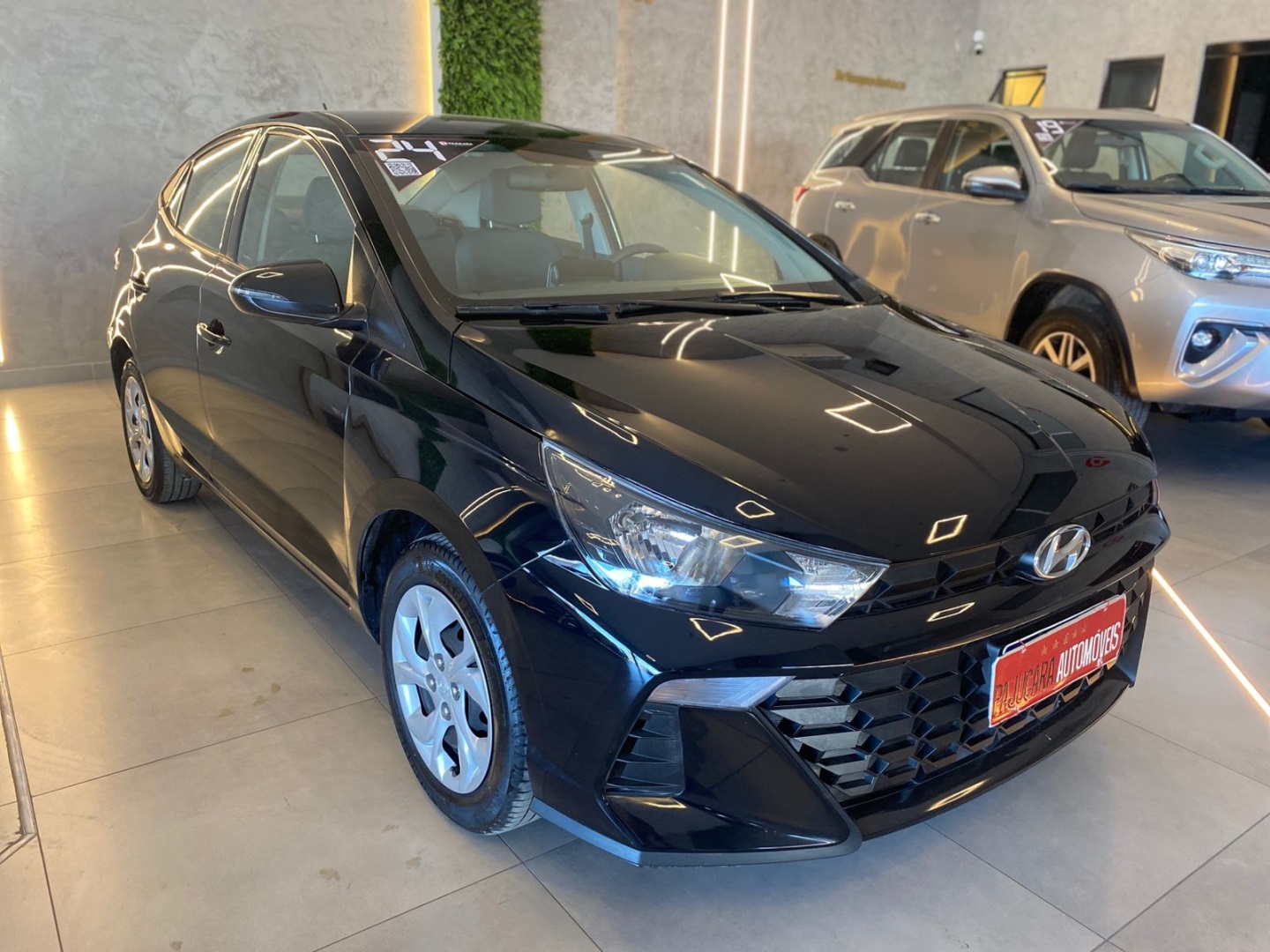 HYUNDAI HB20S