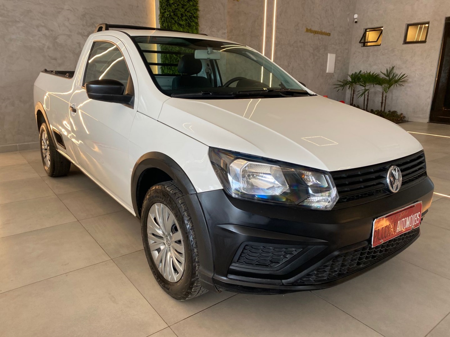 VOLKSWAGEN SAVEIRO