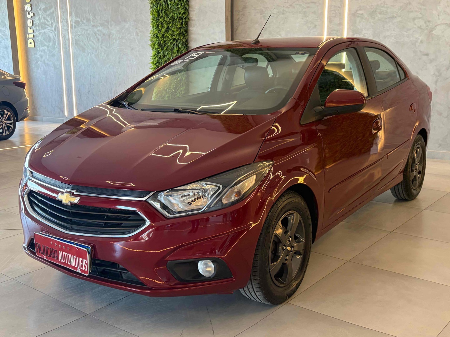 CHEVROLET PRISMA