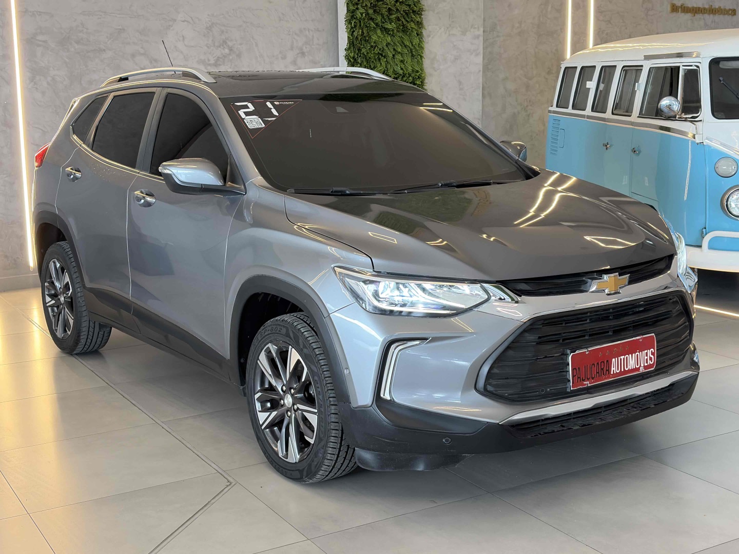 CHEVROLET TRACKER