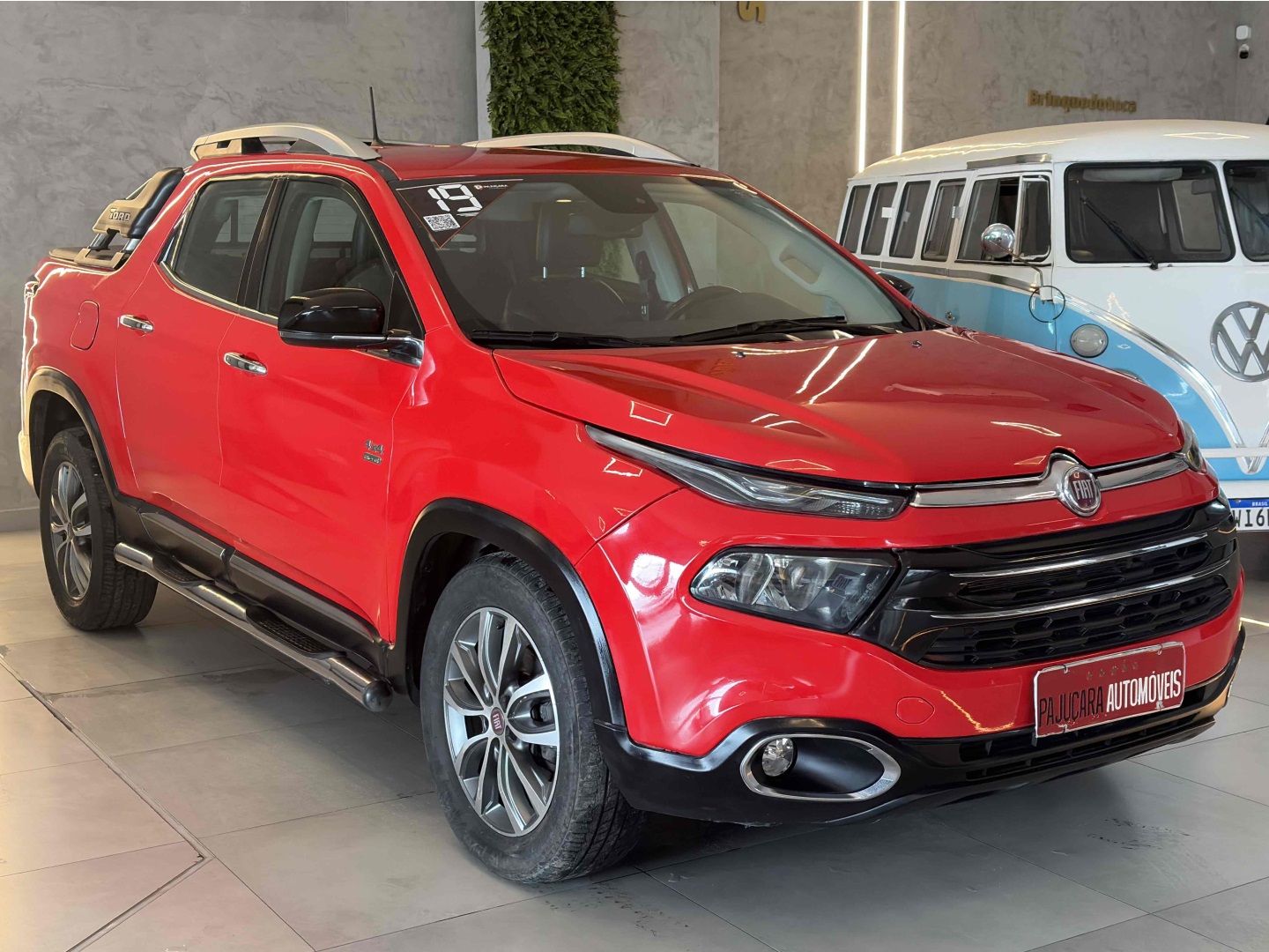 FIAT TORO