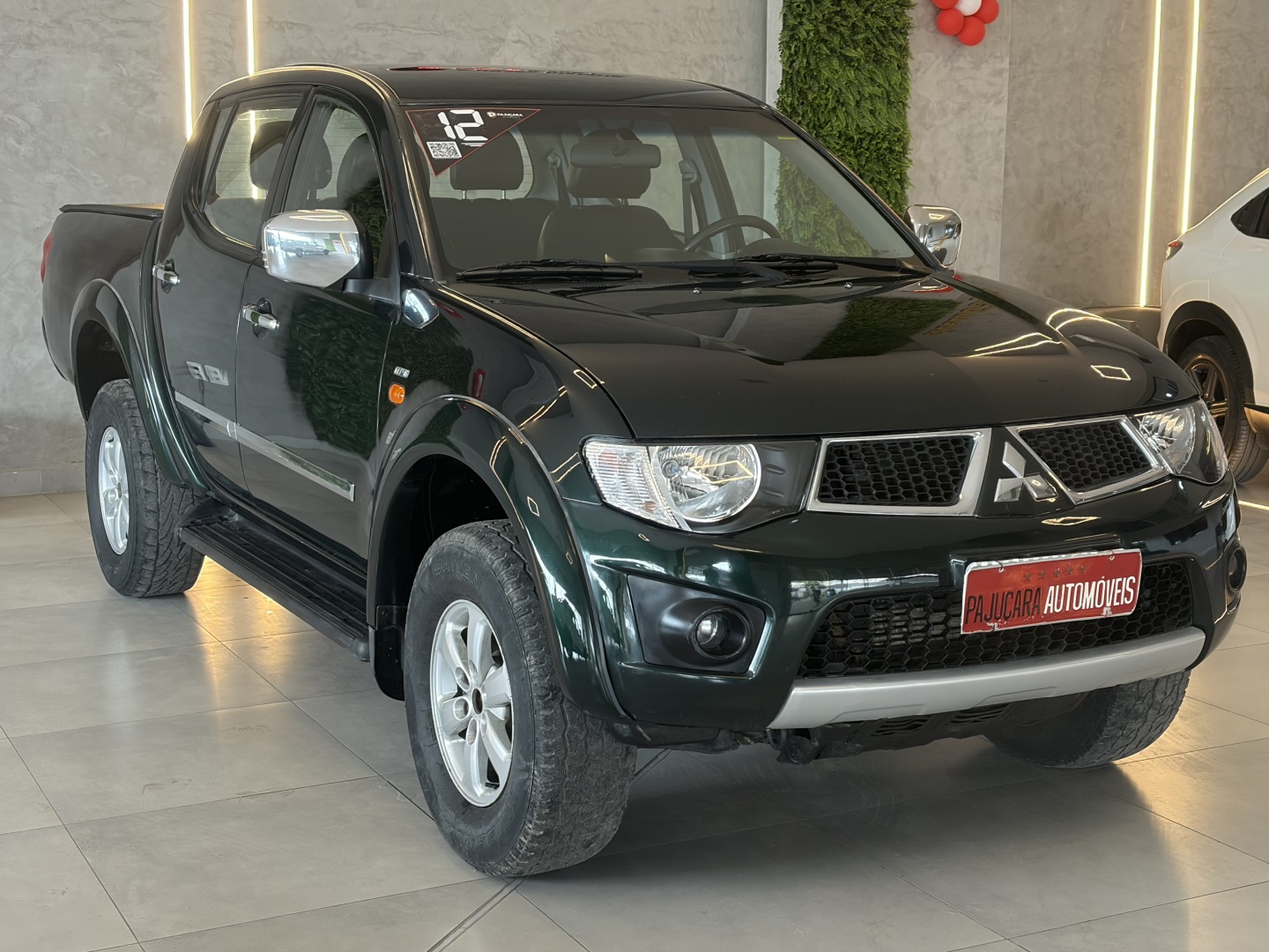 MITSUBISHI L200 TRITON