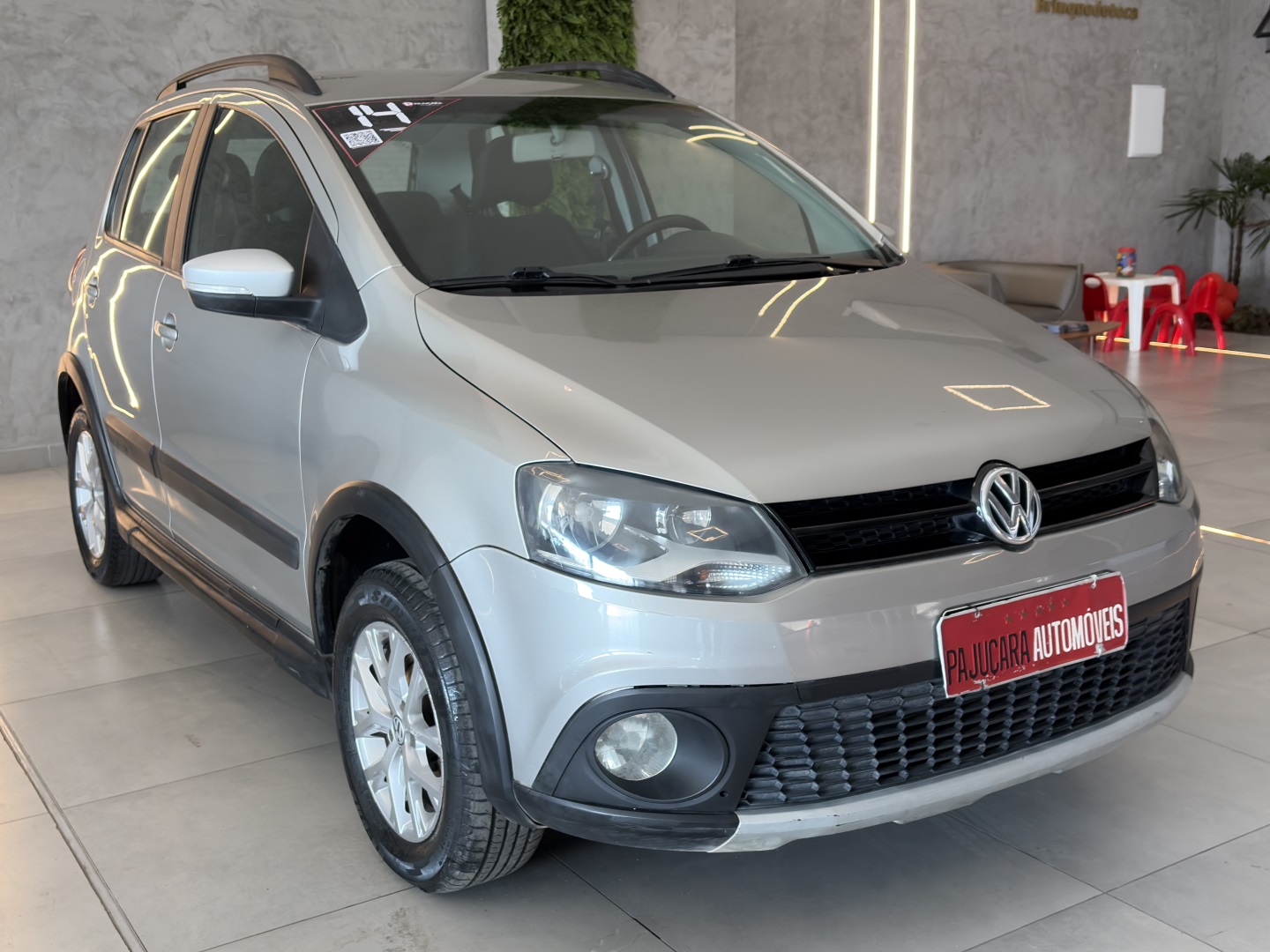 VOLKSWAGEN CROSSFOX