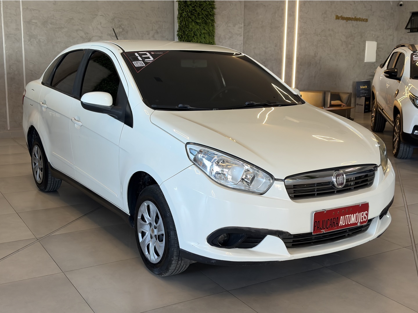 FIAT GRAND SIENA