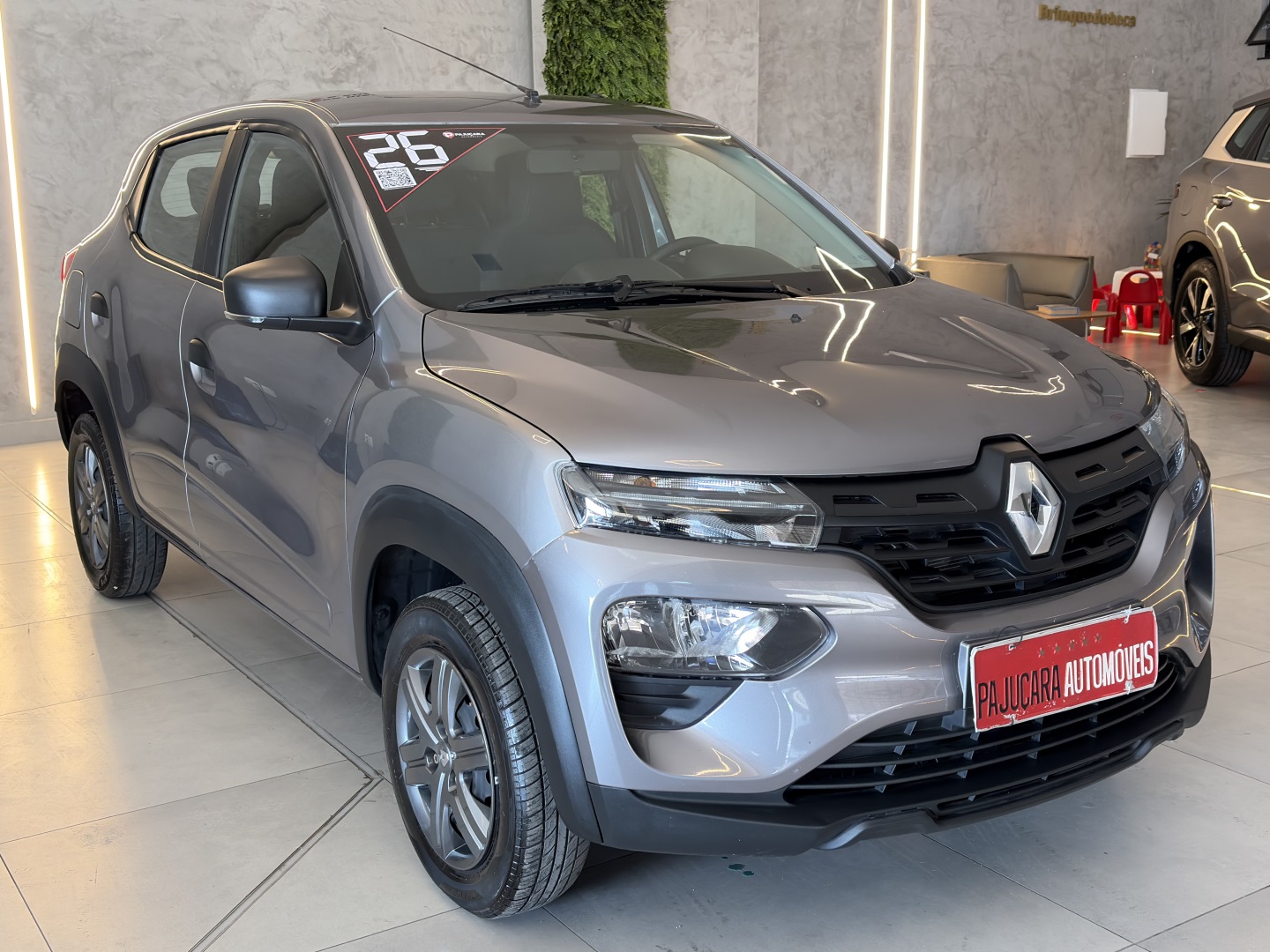 RENAULT KWID
