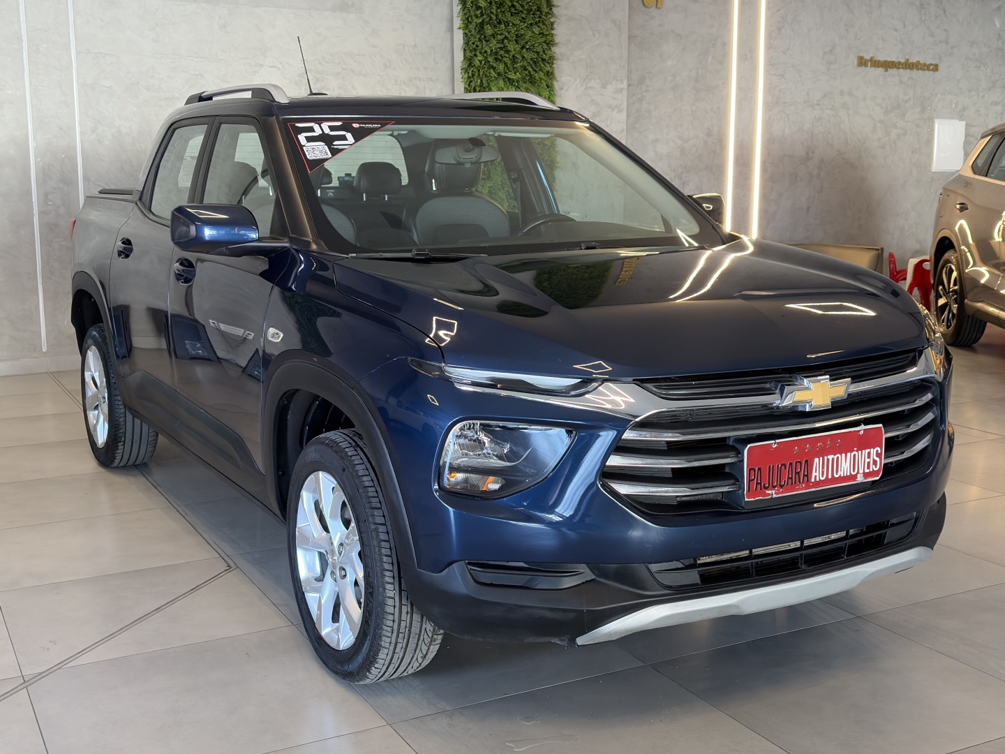 CHEVROLET MONTANA