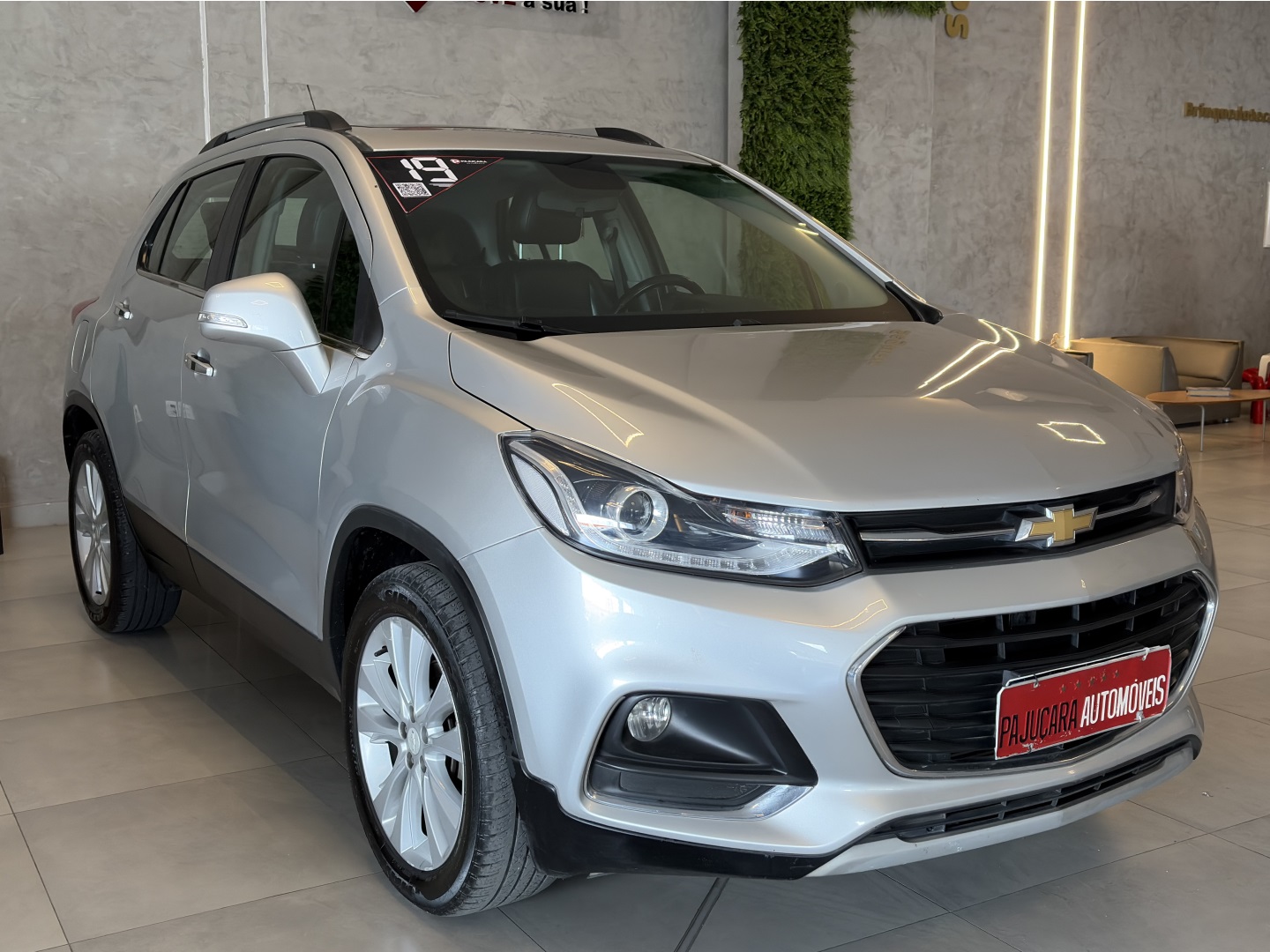 CHEVROLET TRACKER