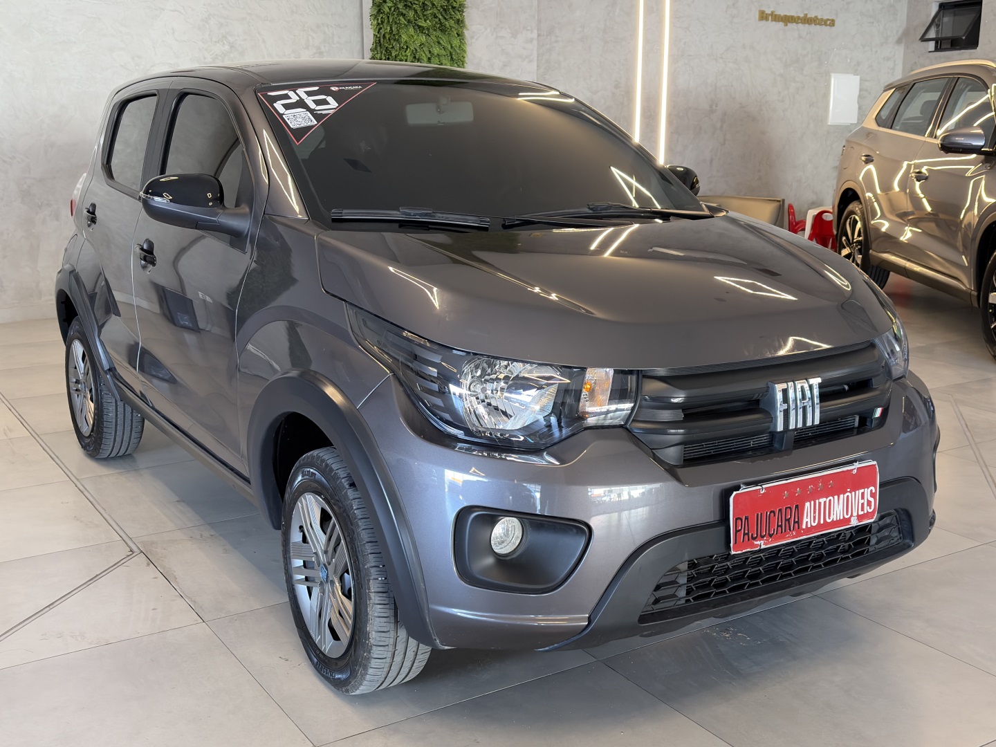 FIAT MOBI