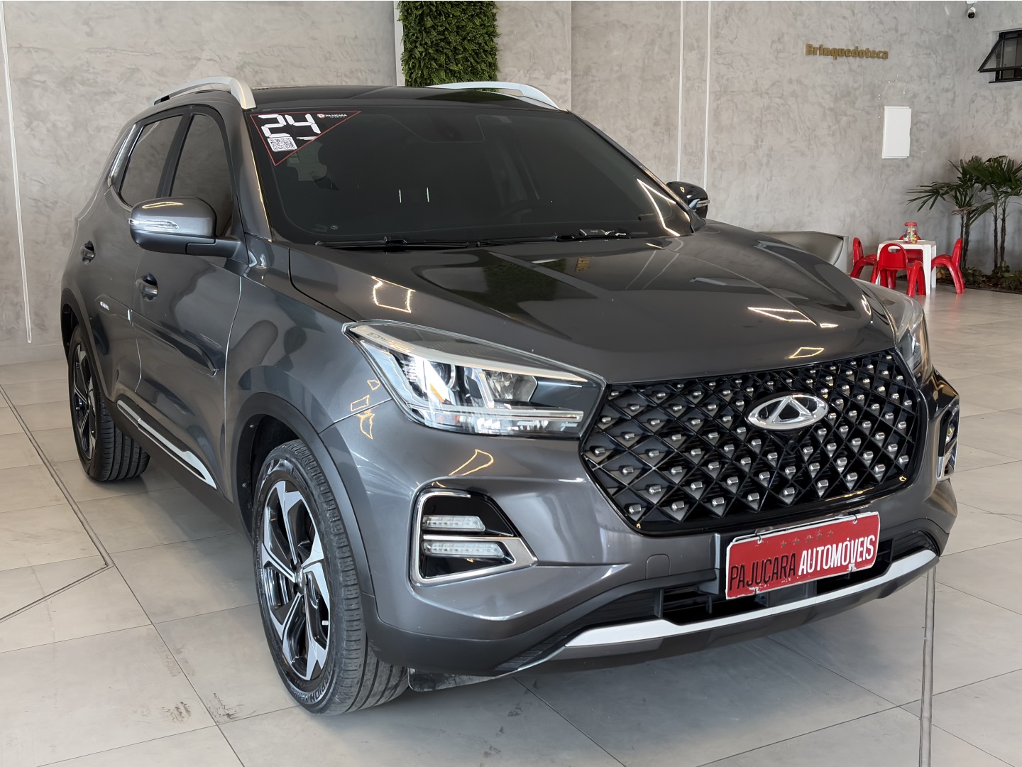 CHERY TIGGO 5X PRO