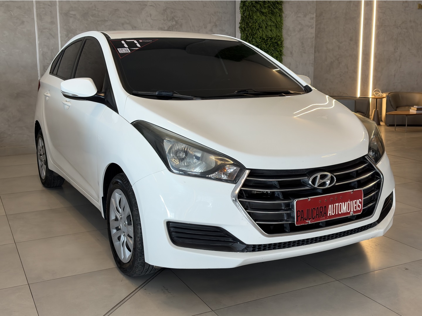 HYUNDAI HB20S