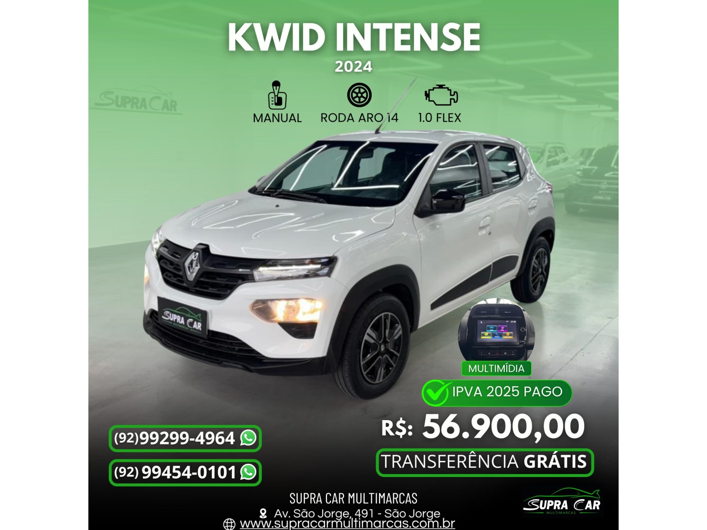 RENAULT KWID
