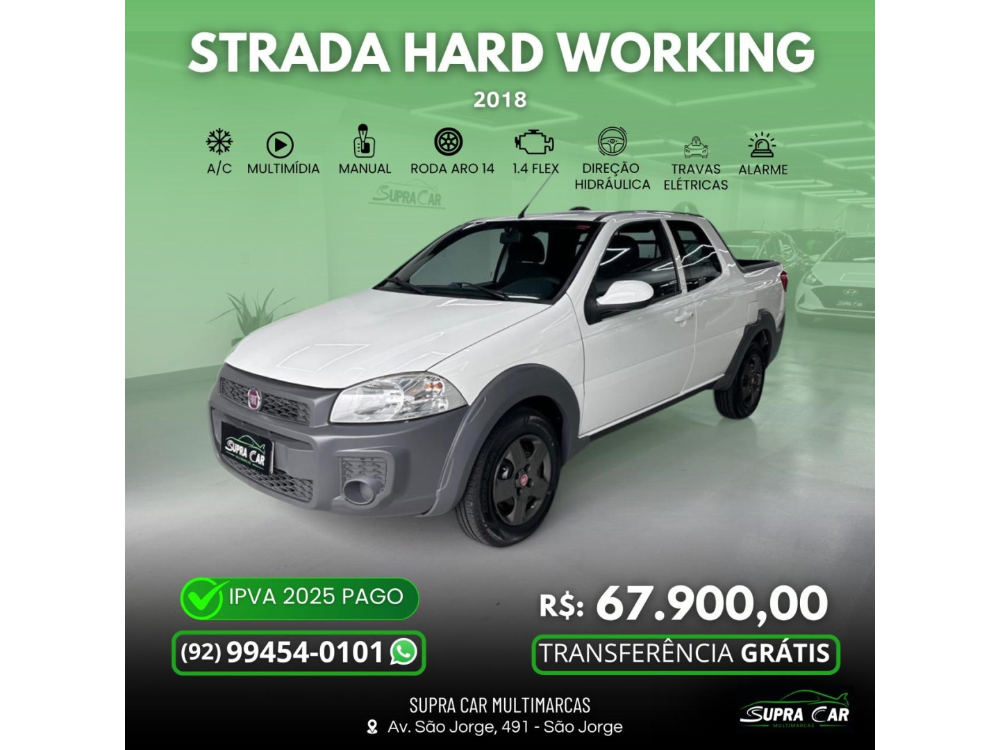 FIAT STRADA