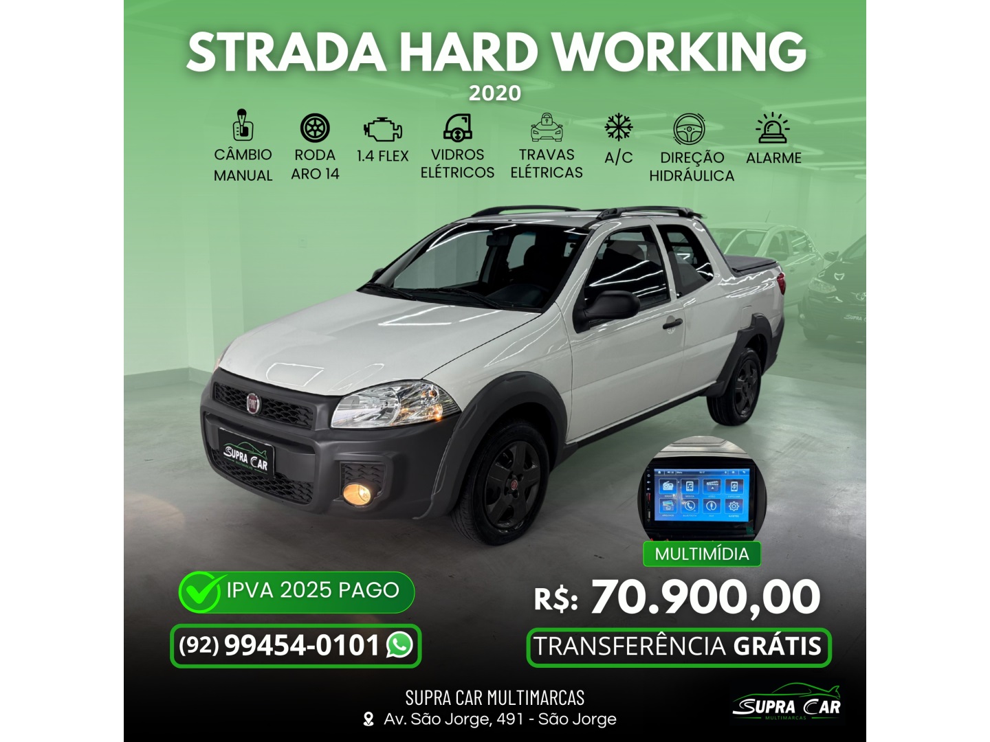 FIAT STRADA