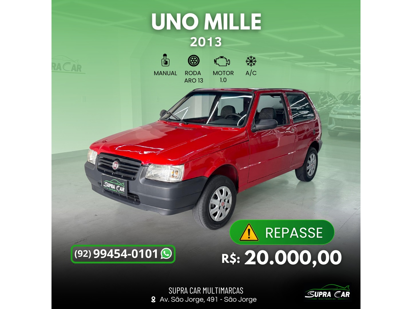 FIAT UNO