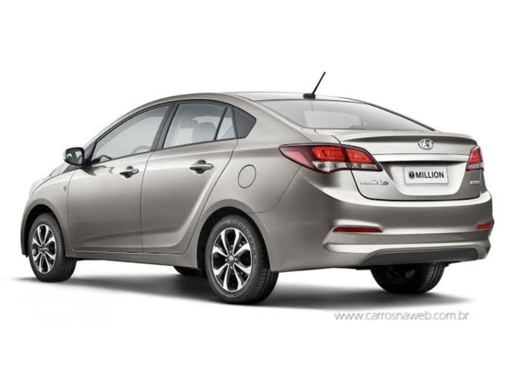 HYUNDAI HB20S