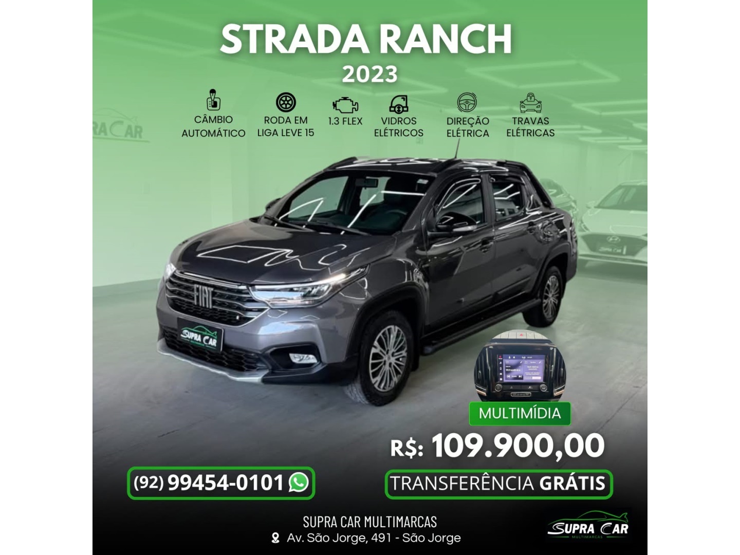 FIAT STRADA