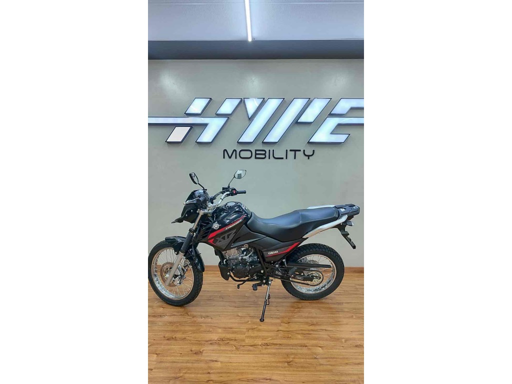 YAMAHA XTZ 150 CROSSER S FLEX