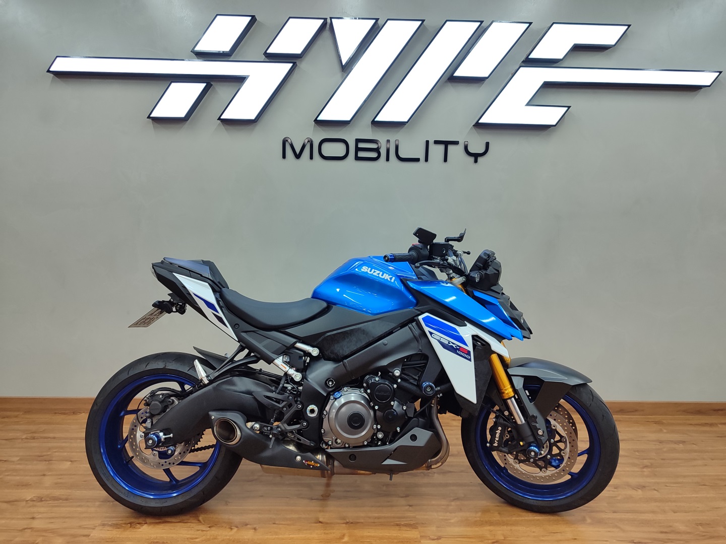 SUZUKI GSX-S 1000 ABS