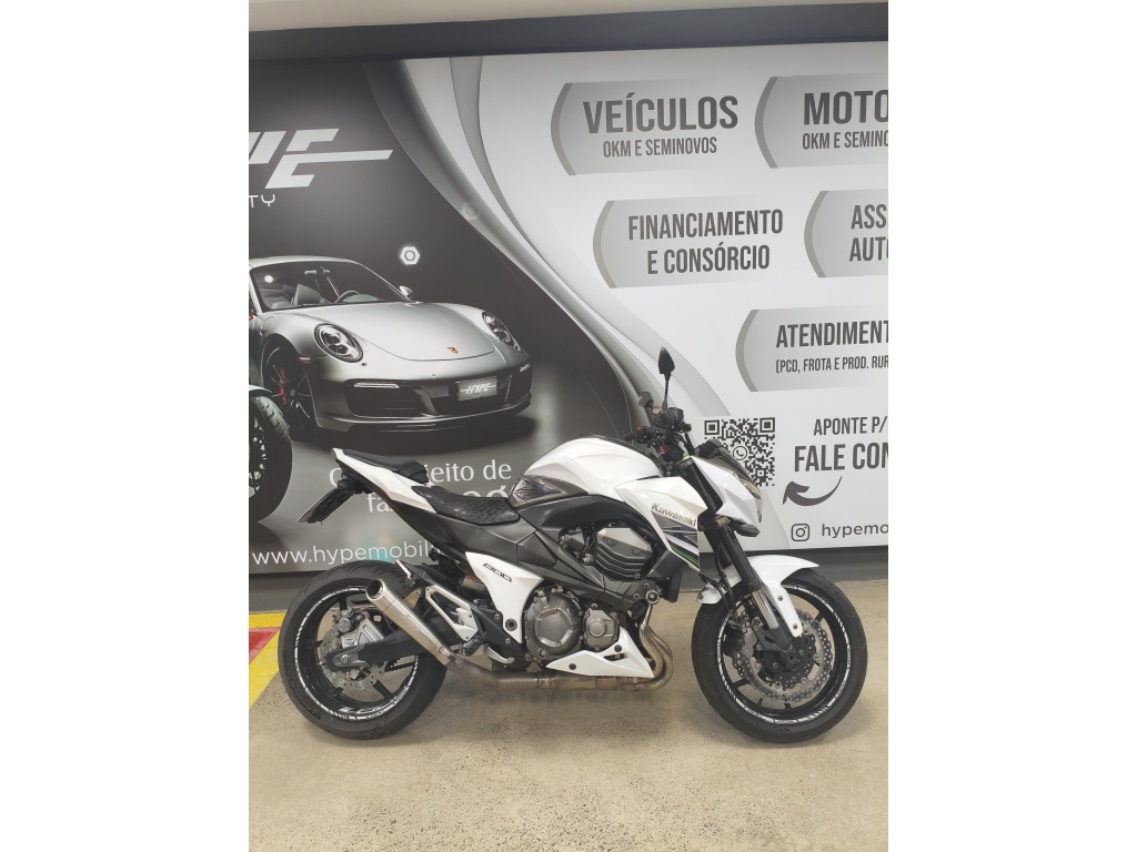 KAWASAKI Z800
