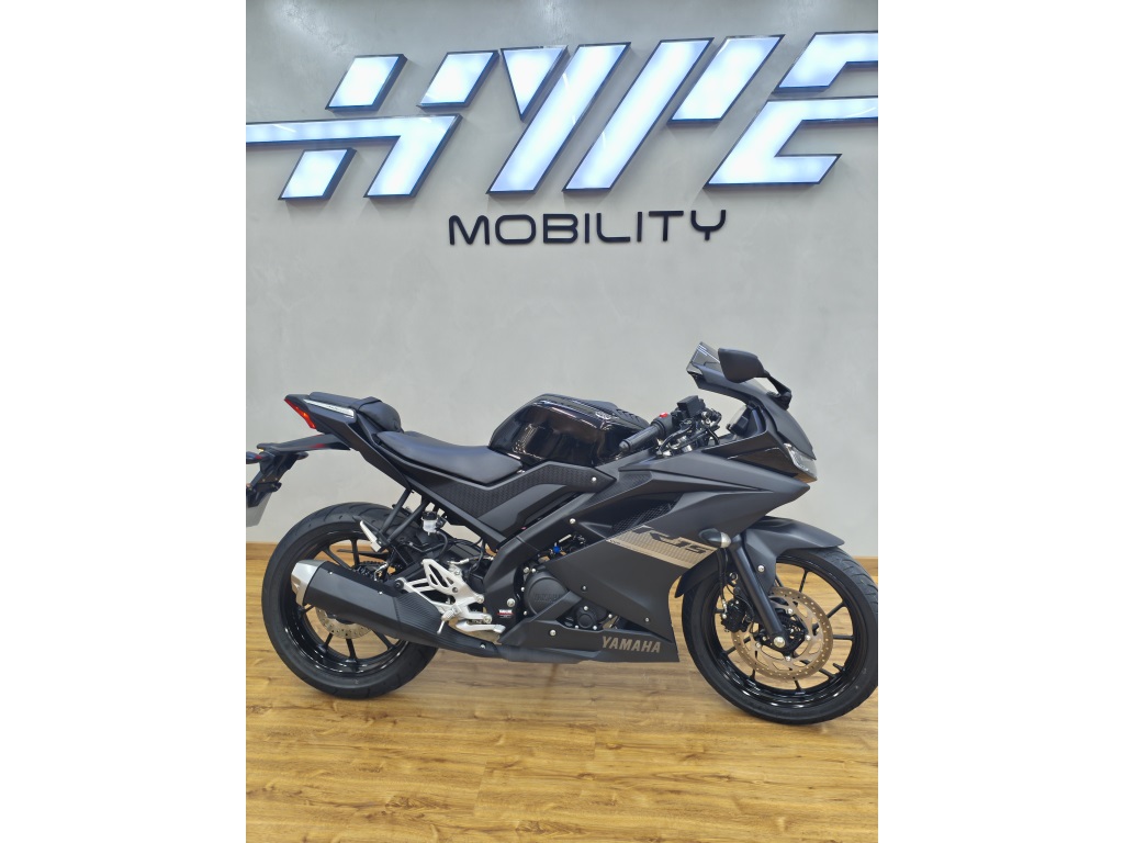 YAMAHA YZF-R15 ABS