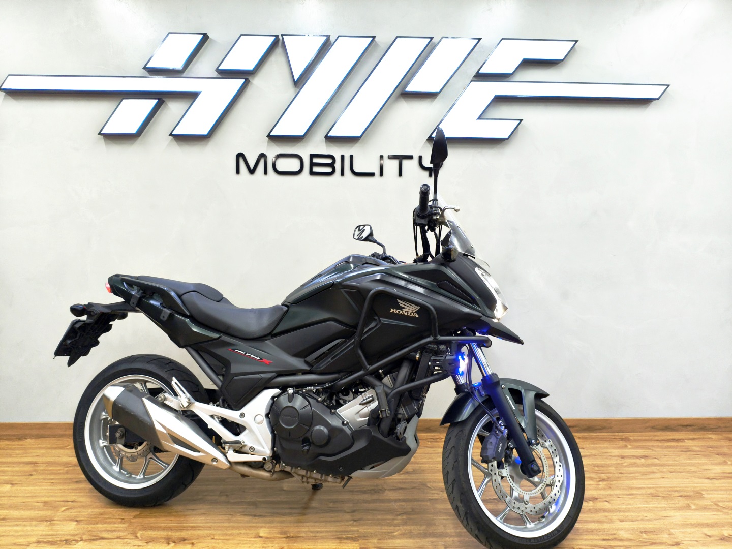 HONDA NC 750X