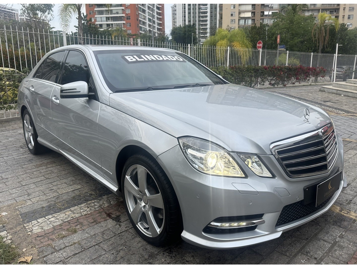 MERCEDES-BENZ E 250