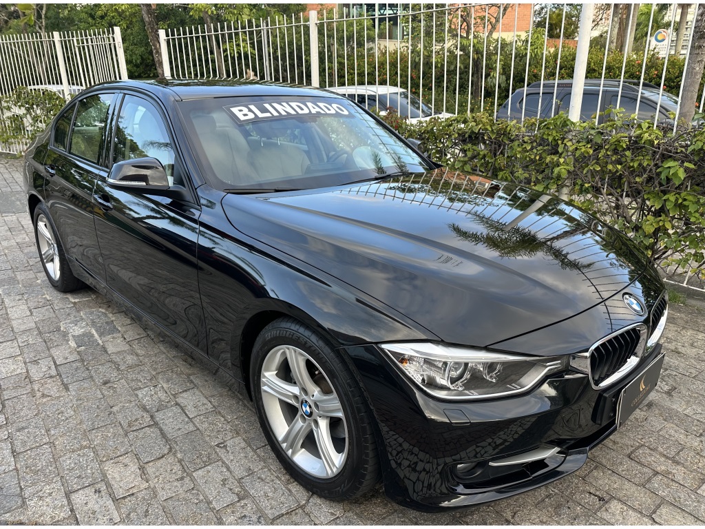 BMW 320i