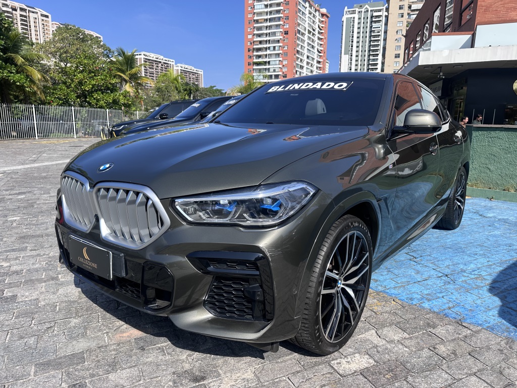 BMW X6