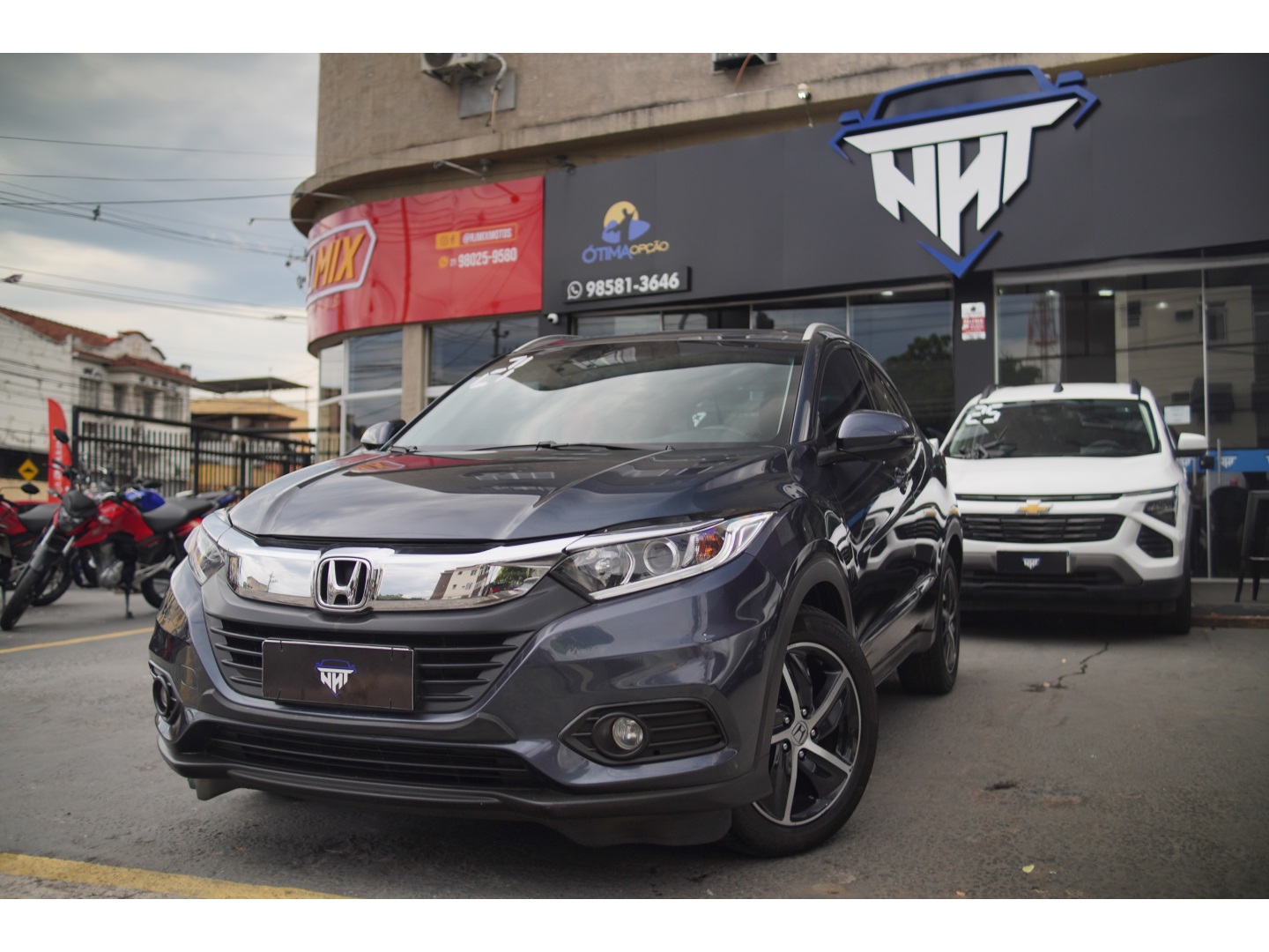HONDA HR-V