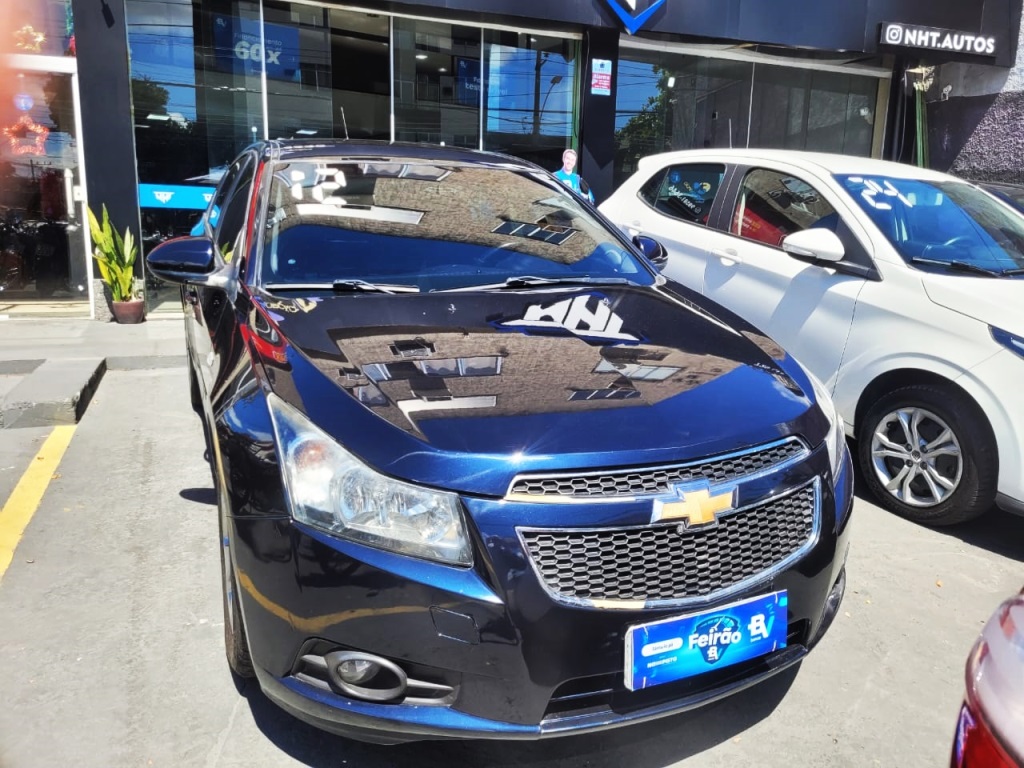 CHEVROLET CRUZE