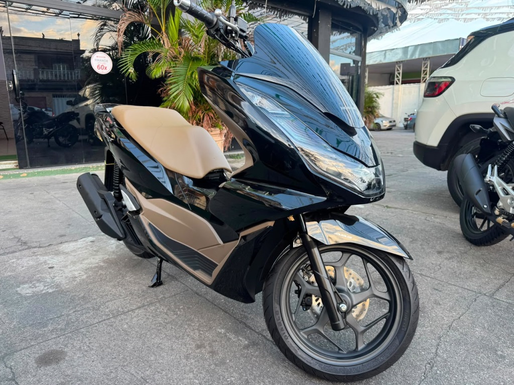 HONDA PCX 160 DLX