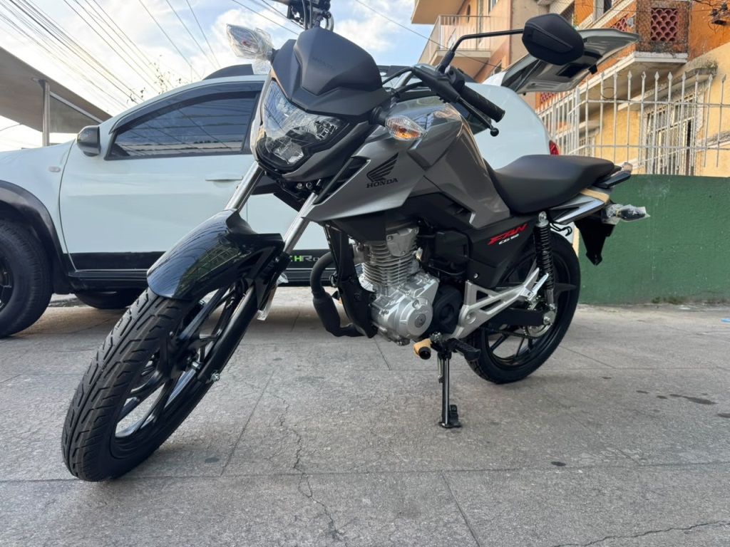 HONDA CG 160 FAN