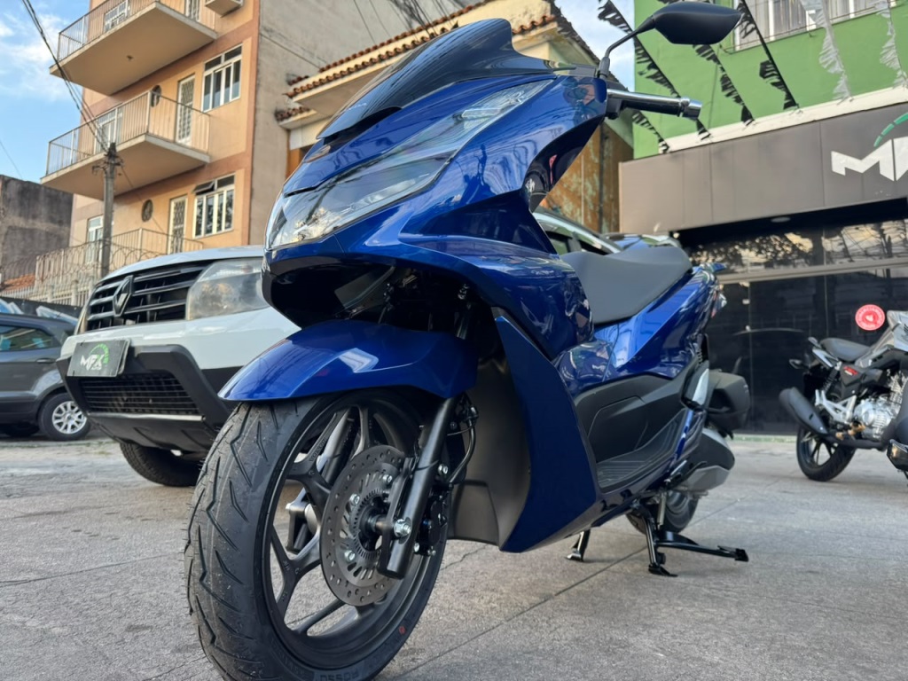 HONDA PCX 160 ABS
