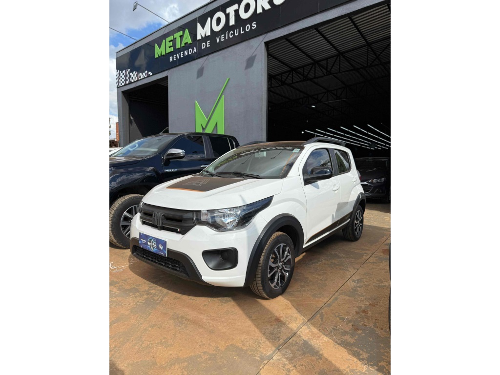 FIAT MOBI