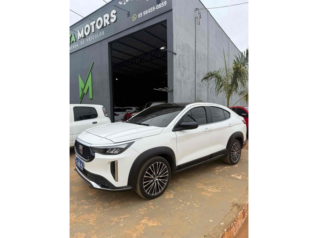 FIAT FASTBACK