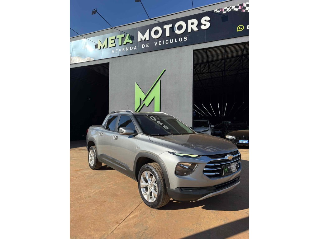 CHEVROLET MONTANA