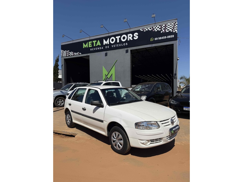 VOLKSWAGEN GOL