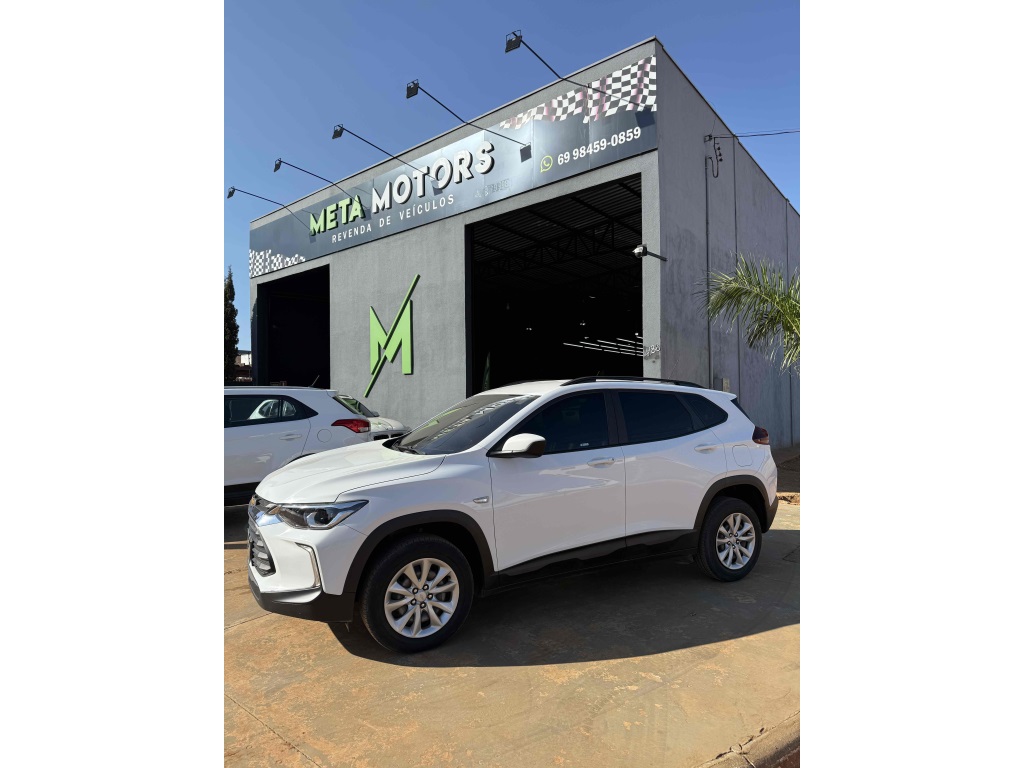 CHEVROLET TRACKER