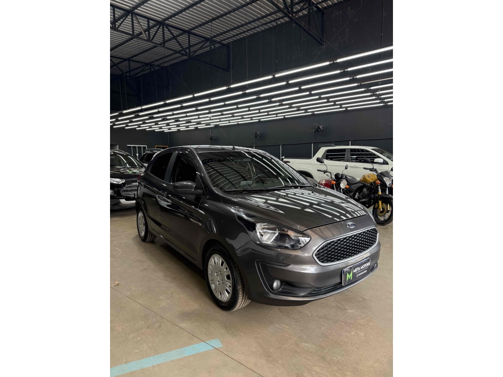FORD KA