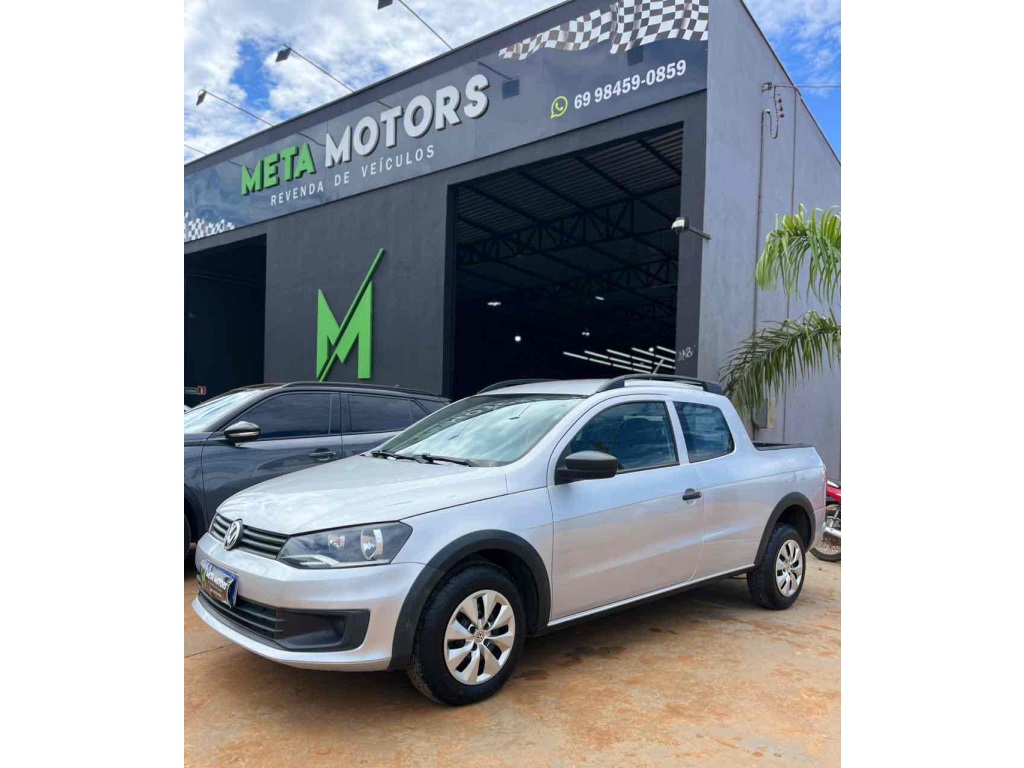 VOLKSWAGEN SAVEIRO