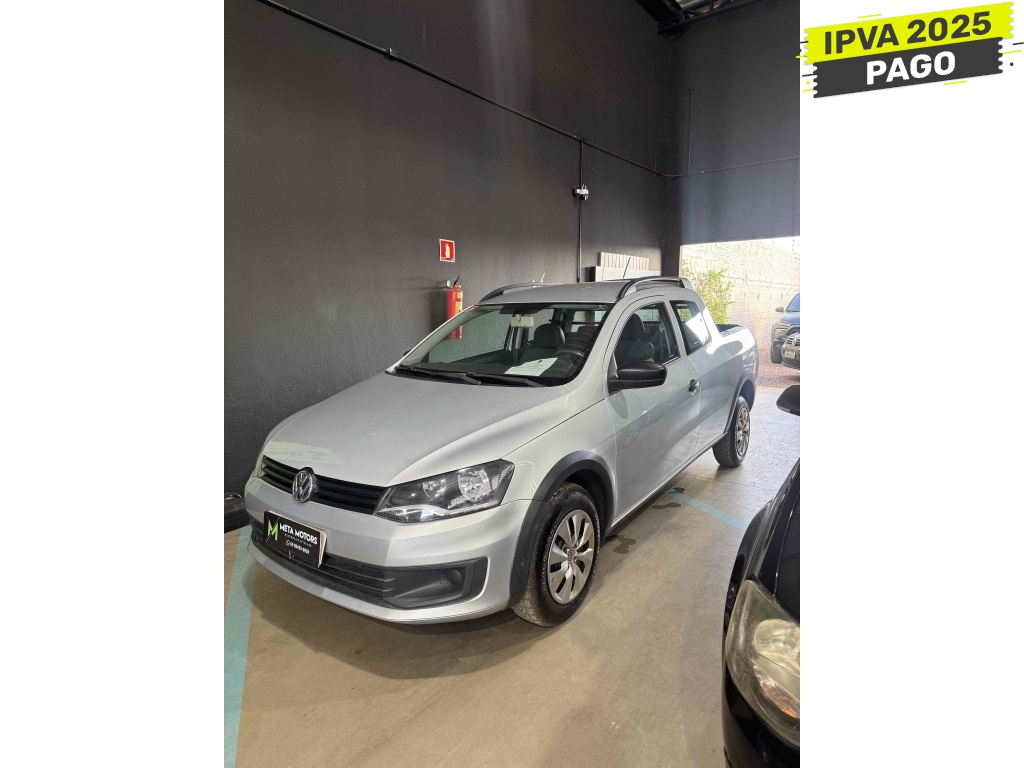 VOLKSWAGEN SAVEIRO