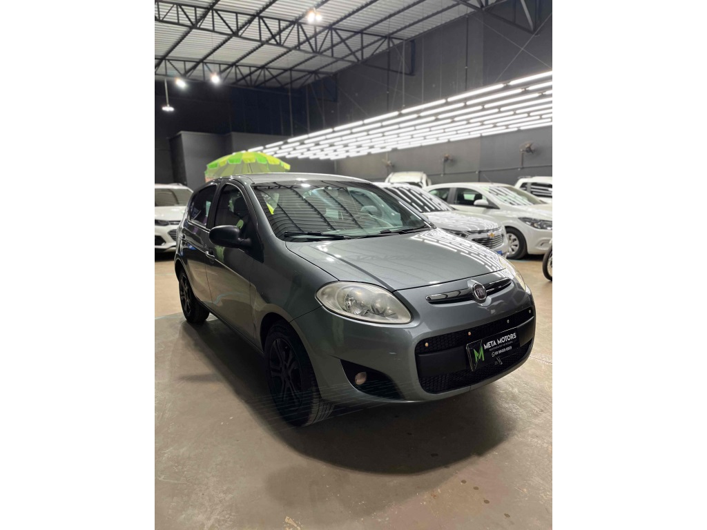 FIAT PALIO