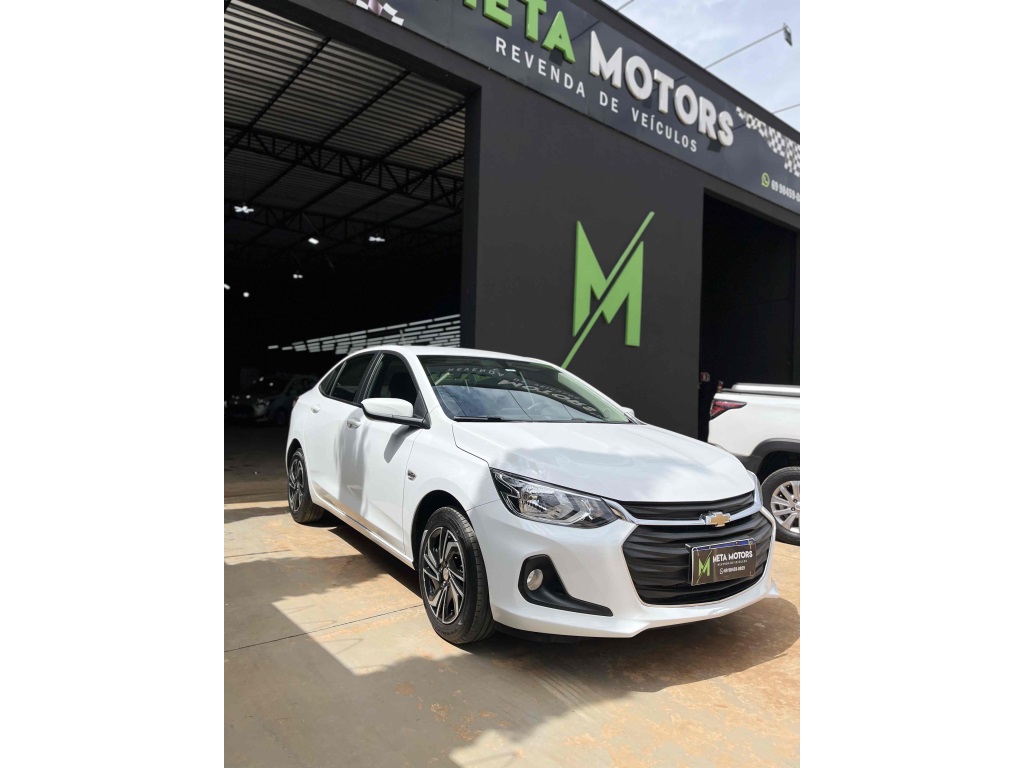 CHEVROLET ONIX