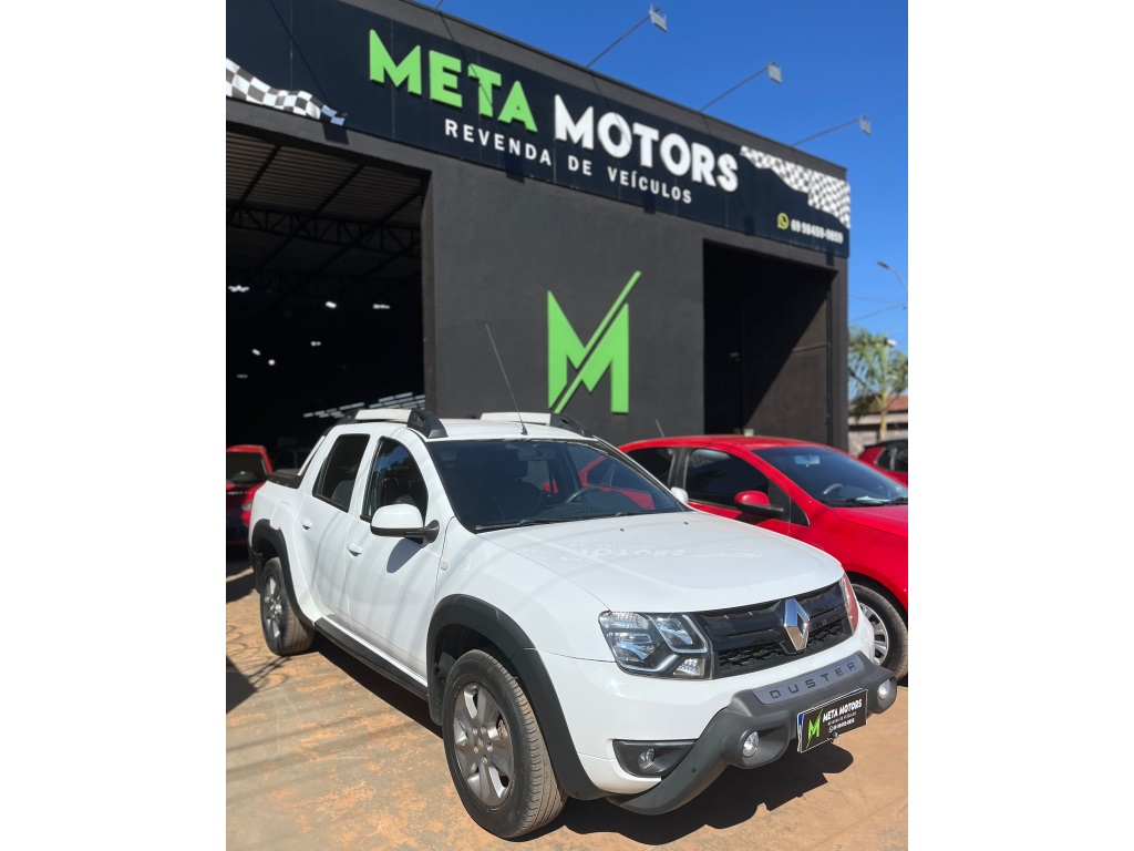 RENAULT DUSTER OROCH