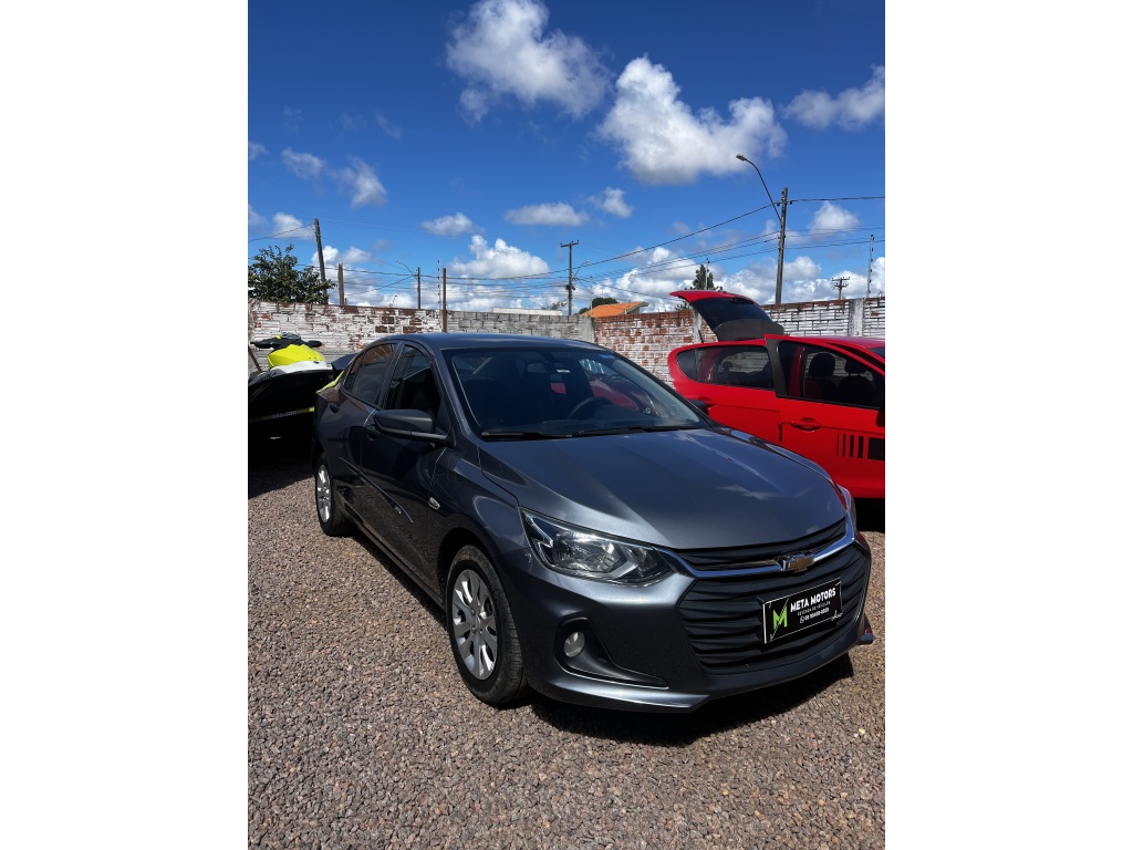 CHEVROLET ONIX